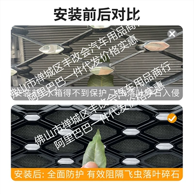 Volkswagen Lavida 5 Million Version/New – Automobile anti-insect net
