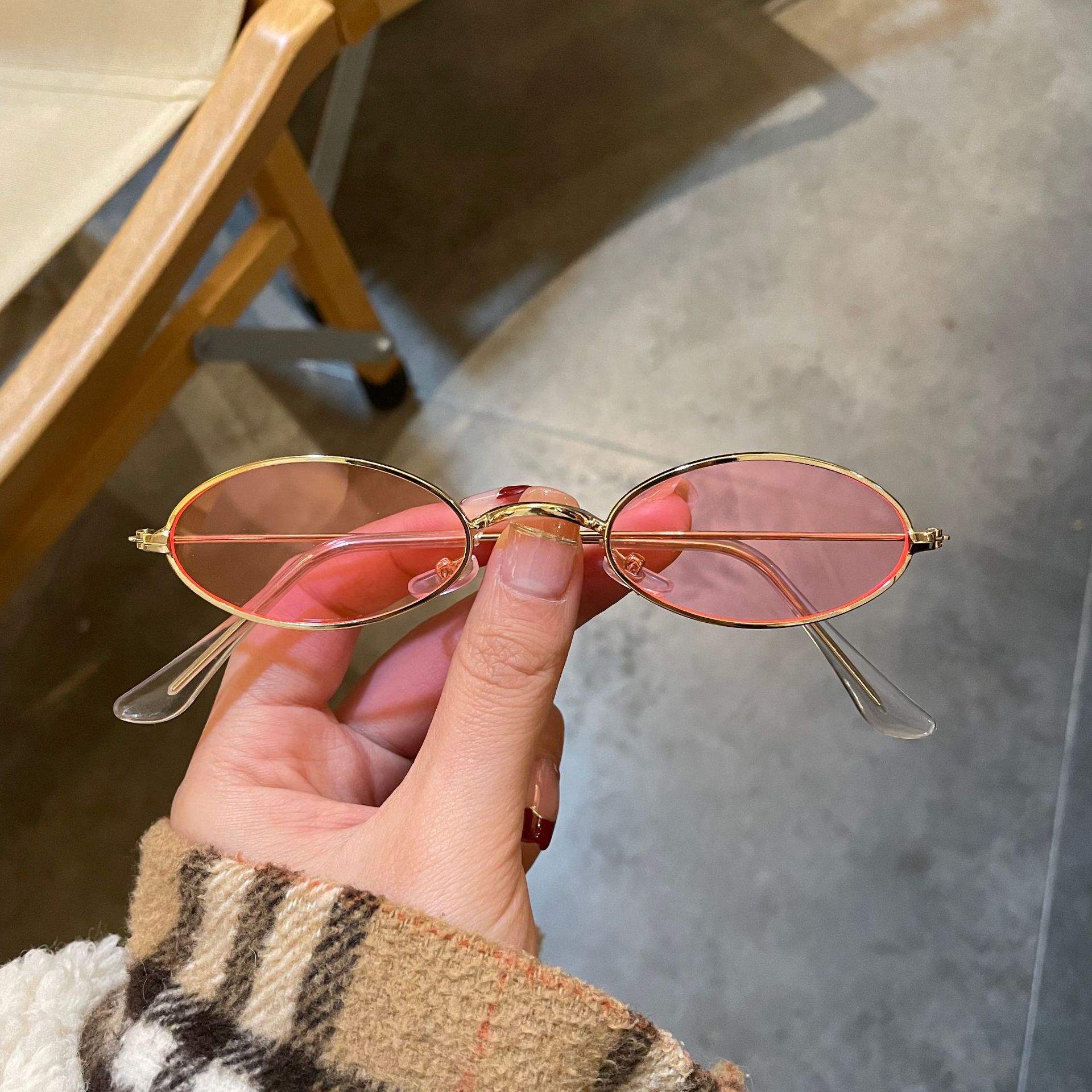 금 핑크