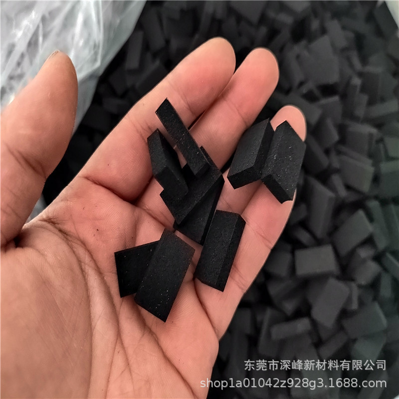 闭孔EPDM减震软磨耐柔手表脱节防刮表带垫 机械消音泡棉