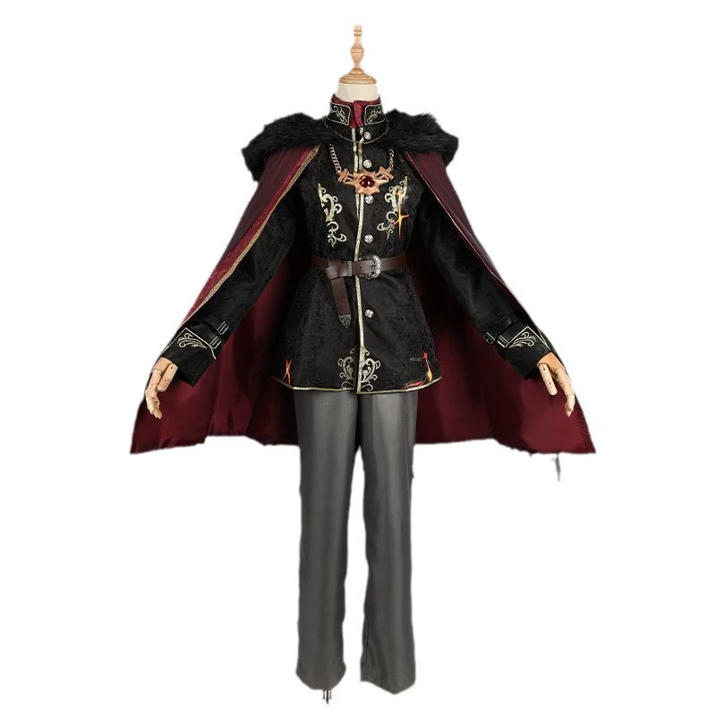Ман Вэй Дом Ае третий персонаж COS Ночи Медь Cosplay Cosplay Сон Золотая кожа Редкая мода игровая служба