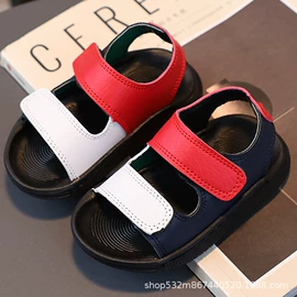 童运动鞋;童凉鞋;学步鞋