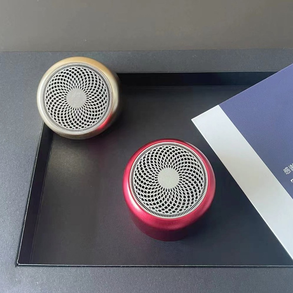 新款A13金属蓝牙音箱无线迷你便携大音量家用户外语音创意小音响