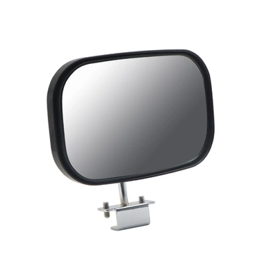Right Side Blind Spot, Lane | Large field of view rear view auxiliary mirror