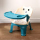 Dining Chair, Kidsren's Chair, Baby Seat, Plastic Back Chair, Dining Table Chair, Baby Eating Cartoon Small Chair, Bench