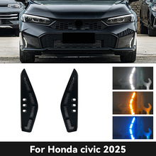 �m��춱���25��˼�����П� Honda-Civic -Daytime Running Light