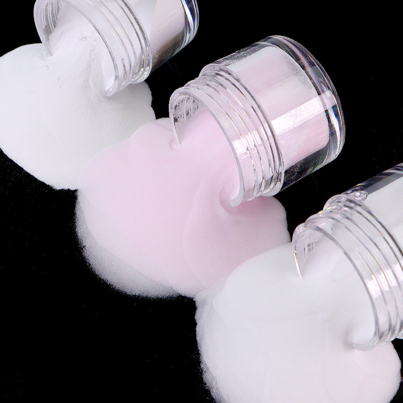 Cross-Border 10g Black Cap Bottle Nail Art Glitter Powder French Carving Powder Extension Crystal Powder Nail Salon Nail DIY Materials Cross-Border 10g Black Cap Bottle Nail Art Glitter Powder French Carving Powder Extension Crystal Powder Nail Salon Nail DIY Materials