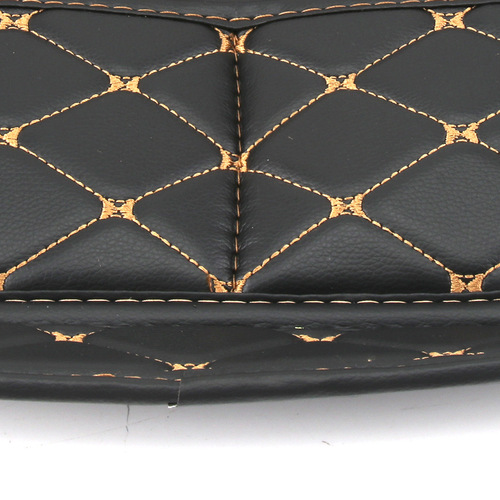 Motorcycle aluminum alloy tail box pad 45L tail box thickened waterproof lining wear-resistant silent lining pad upper and lower set