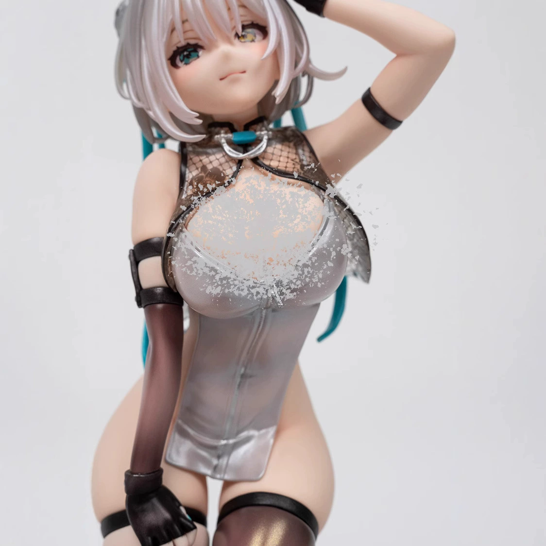 Красивая фигура девушки GT Meimei милая 2D анимационная игрушка статуэтка модели GK