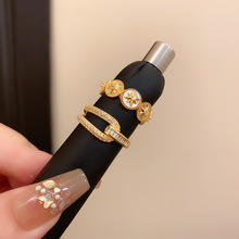 �h�����~�p���ʯ�׺�â���_�ڽ�ָ18k����僸߼�ʳָ�����Ů