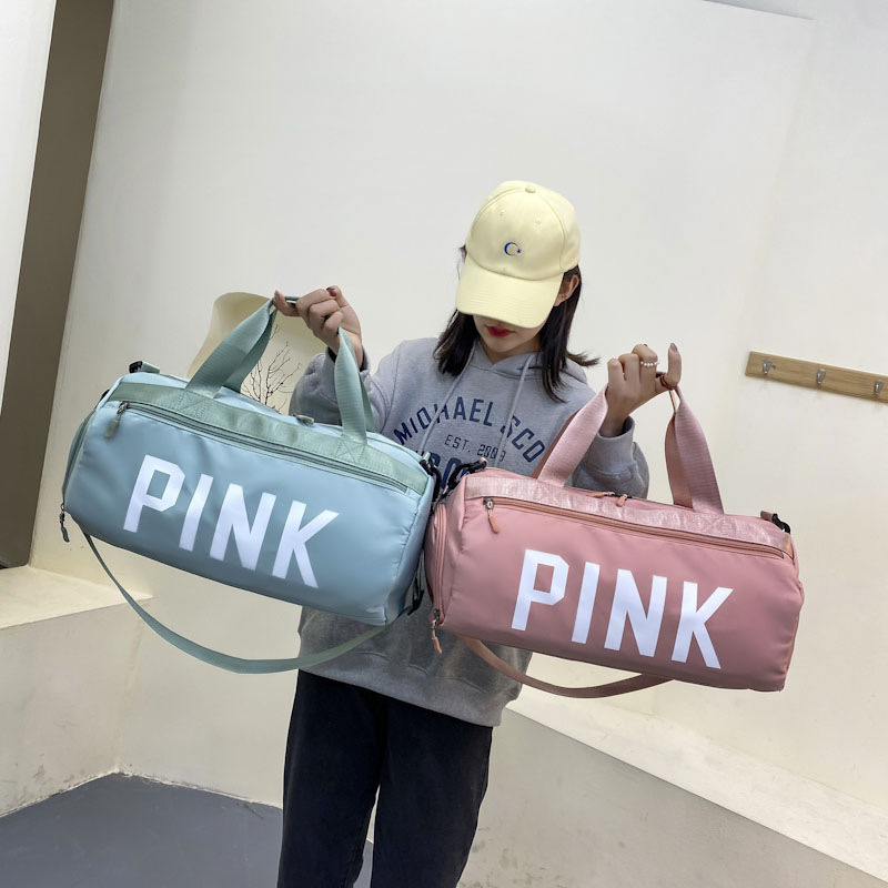 2025 bolsas de viaje para mujeres bolsas de equipaje de mano ligeras de gran capacidad bolsas de yoga de viaje bolsas de entrenamiento deportivo image 3