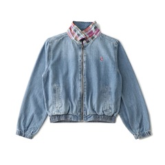 跨境专供 Ralph Lauren拉夫劳伦女款牛仔外套