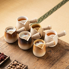 茶叶罐;茶具套装;茶杯