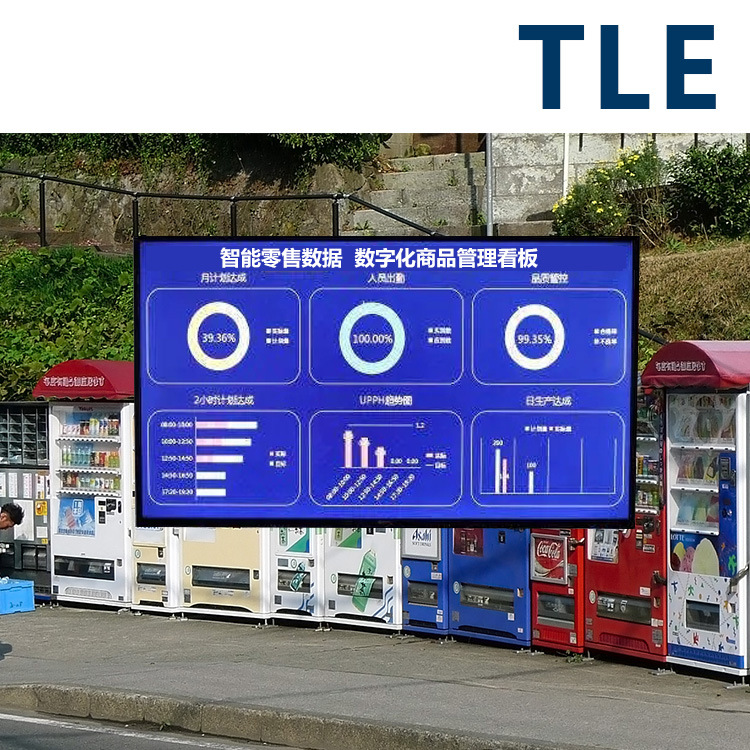 智能零售管理后台智能数据化数字化商品管理系统功能DIY