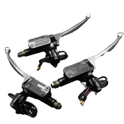 Other Electric Vehicle Accessories — Electric car brake upper pump front