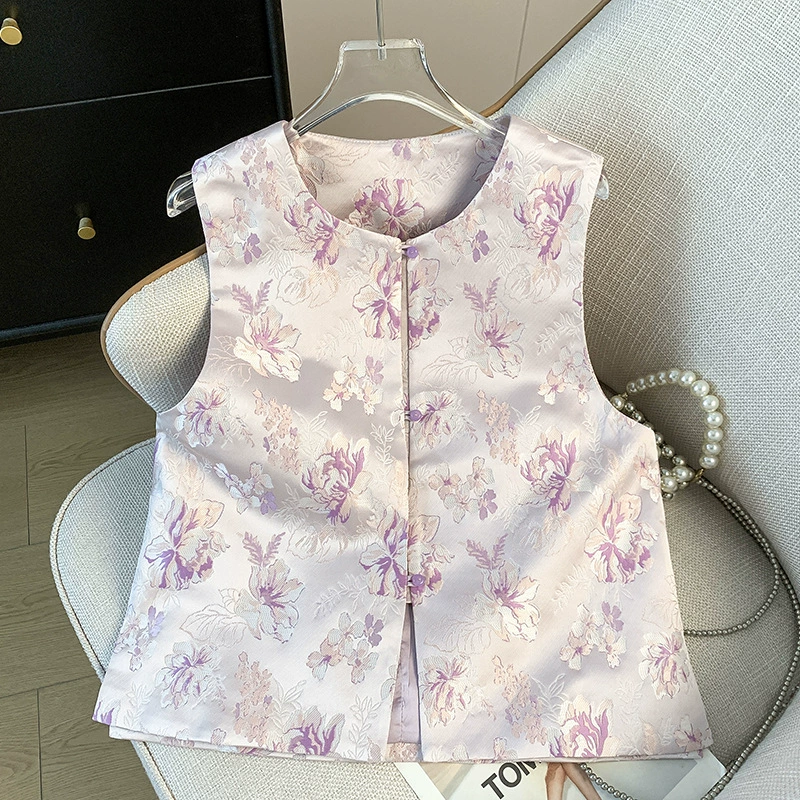 Высококачественная легкая экстравагантная иностранная вышивка из ткацкого жаккарда