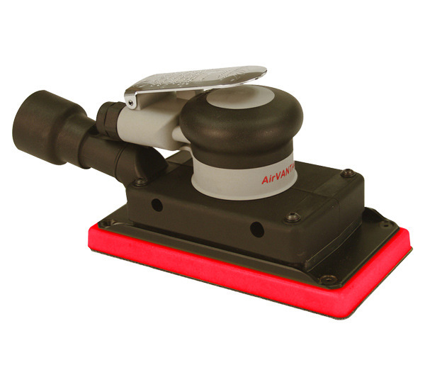 美国AV-CV237-VC气动打磨机中央吸尘气动抛光机气动砂纸机砂光机