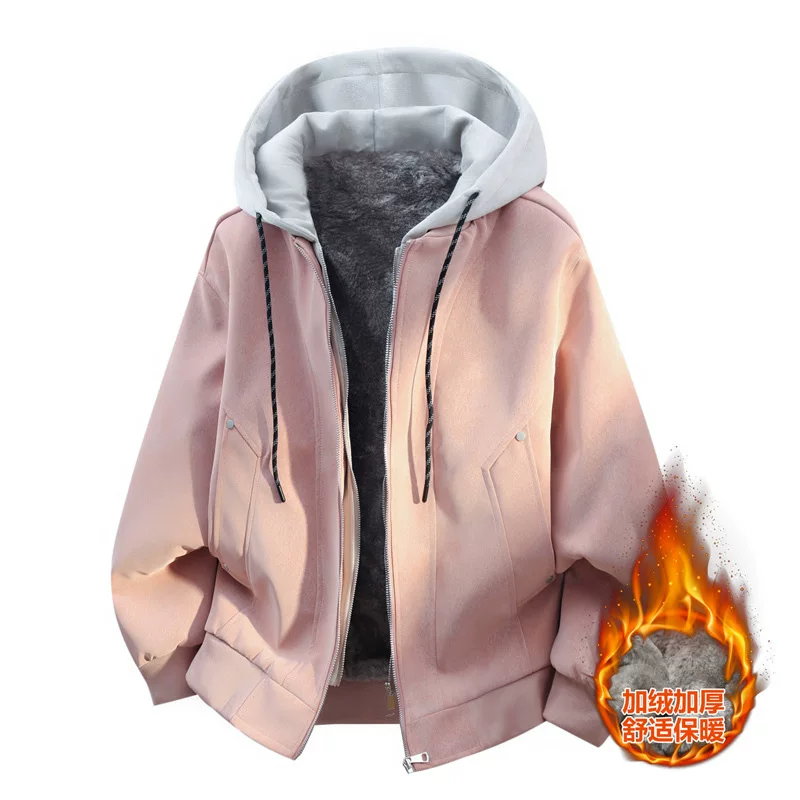 Winter set, jacket, (Cross-border trading), wholesale, for teenagers