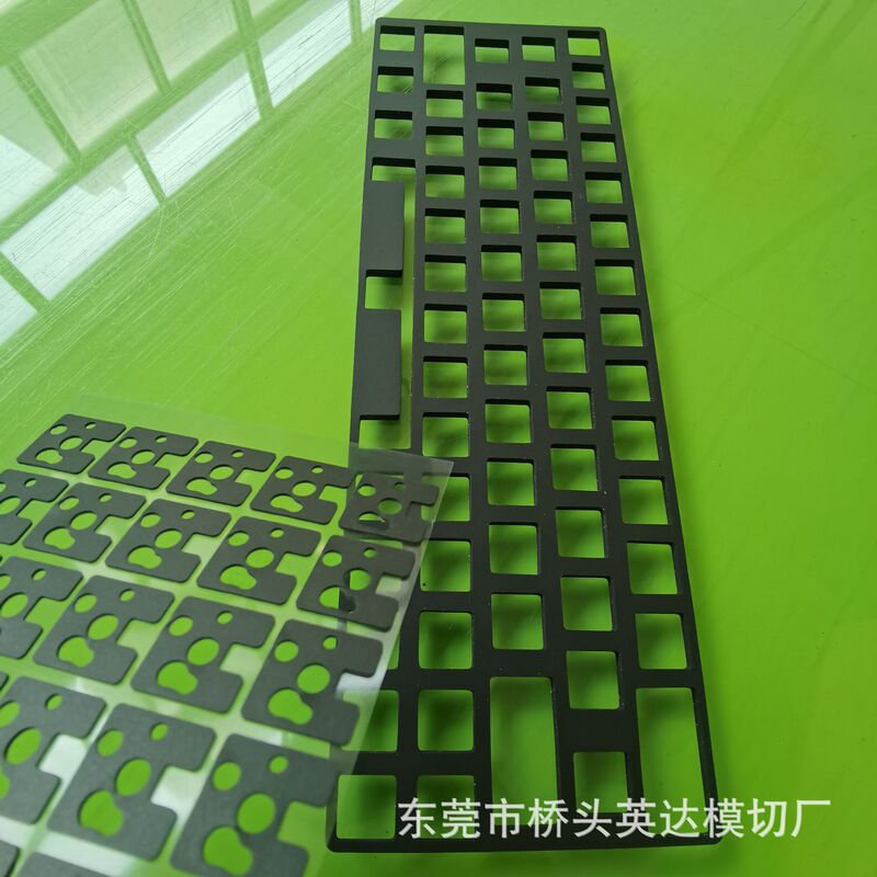 直販 高品質ラテックスストリップ 衝撃吸収・防音パッド メカニカルキーボード用消音綿 ポロン綿ストリップ|undefined