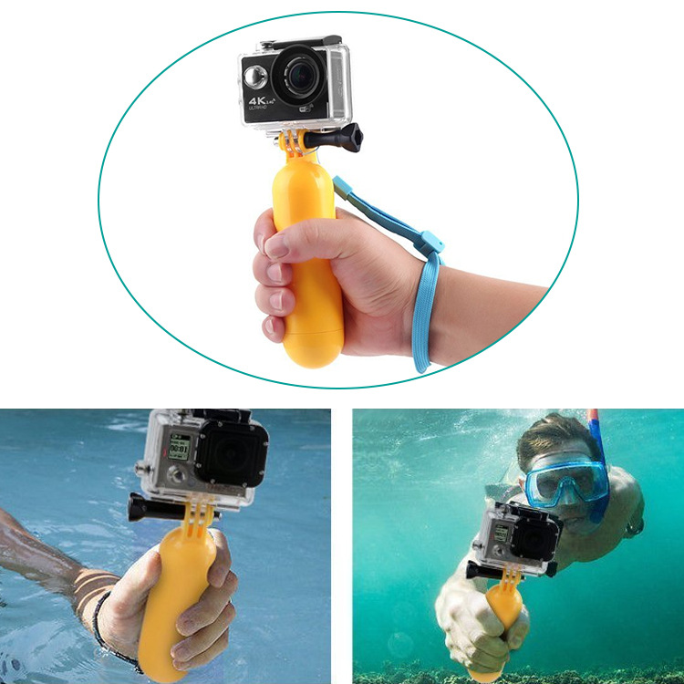 부력 막대(카메라는 포함되어 있지 않음)