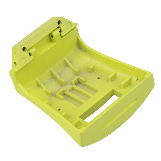 Dongguan Die Casting Plant Professional Custom Processing Intelligent Scan Surveyor Parts Magnesium Alloy Aluminum Die Casting