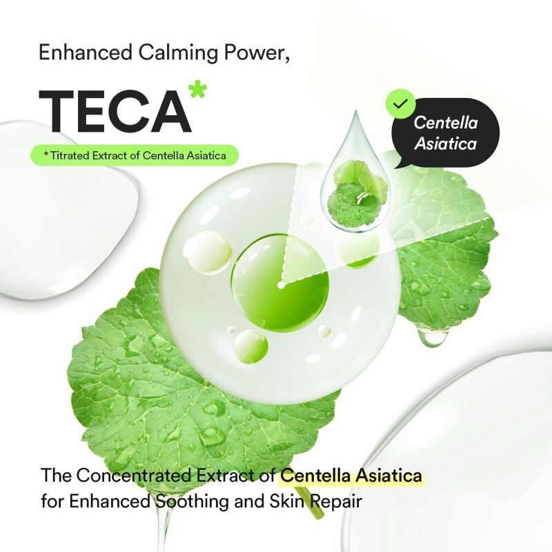 Heartleaf Teca Capsule Serum Calming Drop 舒缓精华 保湿舒缓|undefined
