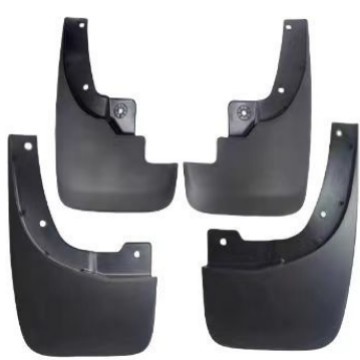 Aplicable a Jiangxi Isuzu Pickup D-MAX 2023 CROSS Fender delantero y posterior Fender