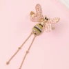 2# pink butterfly style