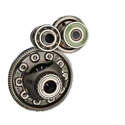 BYD E3 transmission, Diferensial dişli dəstləri