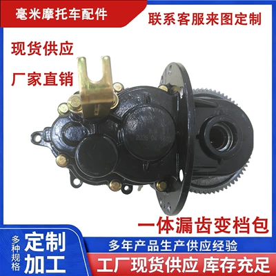 Electric Tricycle Gear Assembly Differential Differential assembly