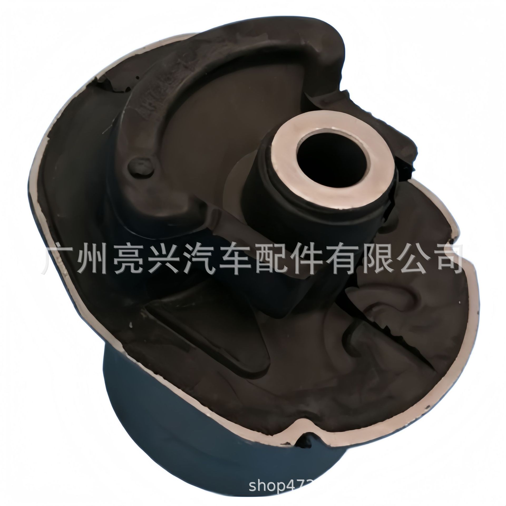 48725-12570 is suitable for Toyota Corolla rear axle bushing/rear support arm rubber sleeve