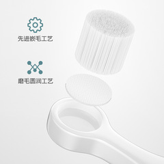 Children's 10,000-bristle toothbrush, single 0-3-year-old infant, 10,000-bristle toothbrush for baby teeth, manufacturer