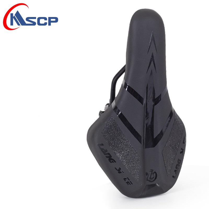 Sillín de asiento de bicicleta cojín de asiento de bicicleta de montaña para niños sillín de bicicleta para niños asiento de bicicleta engrosada sillín de bicicleta