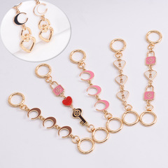 Wholesale Bag Chains, Bag Revamp Accessories: Extended Shoulder & Underarm Straps, Decorative Chains, and Lengthened Hardware Components