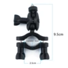 360 bicycle bracket with screw