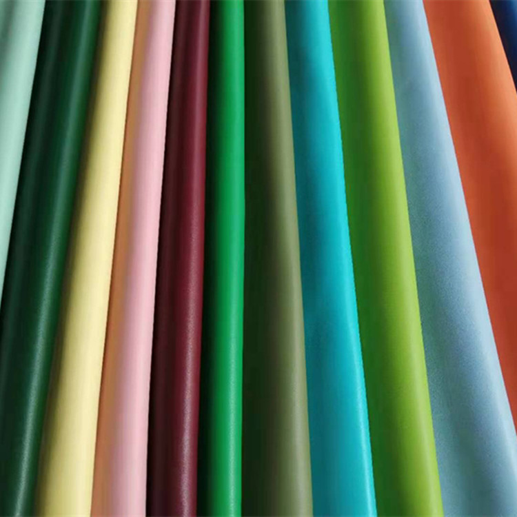 彩色纳帕牛皮马卡龙系列软纳帕平纹头层牛皮鞋包表带文玩牛皮革