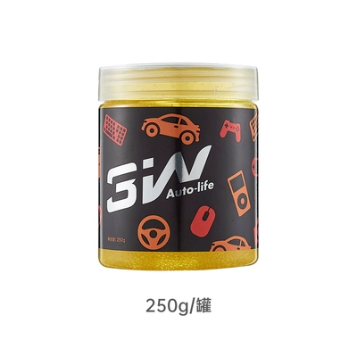 3w multifunctional car cleaning soft rubber car crystal mud cleaning car interior home keyboard dust suction artifact (Təmizləyici gel) - single-can-clean-soft-glue-preferred-to-try