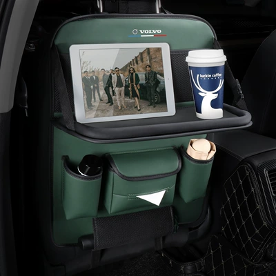 S60/90XC60/90/40 car seat | Car table board - upgrade-with-table-board-emerald-volvo