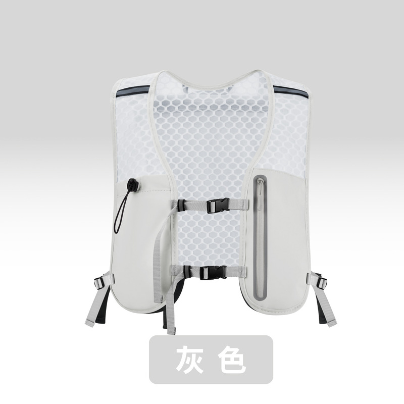 アウトドア登山バックパック、アウトドア登山ベストバッグ、サイクリングハイキングベストバッグ、軽量スポーツバックパック、ウォーターボトルバッグ|undefined
