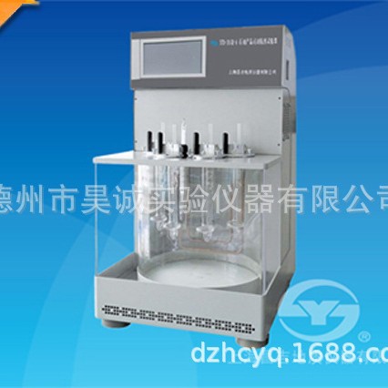 SYD-265H-A石油产品运动粘度测定器上海昌吉 自动粘度测试仪