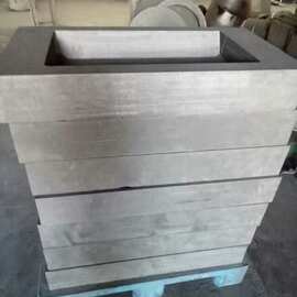 石墨坩埚 高密度石墨坩埚 实验室用石墨坩埚练稀土石墨坩埚