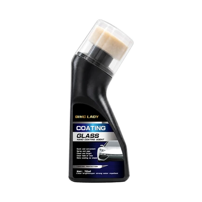 Coating, Automotive glass defogging agent