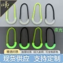 夜光自发光拉尾注塑拉头