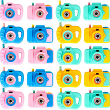 80后怀旧儿童玩具投影照相机创意男女孩宝宝小孩仿真相机创意玩具