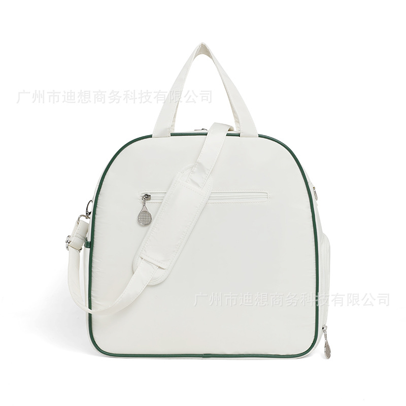 Bolsa de tenis, bolsa de mano, bolsa de pelota de gran capacidad, bolsa de bádminton femenina de alto valor facial. image 3