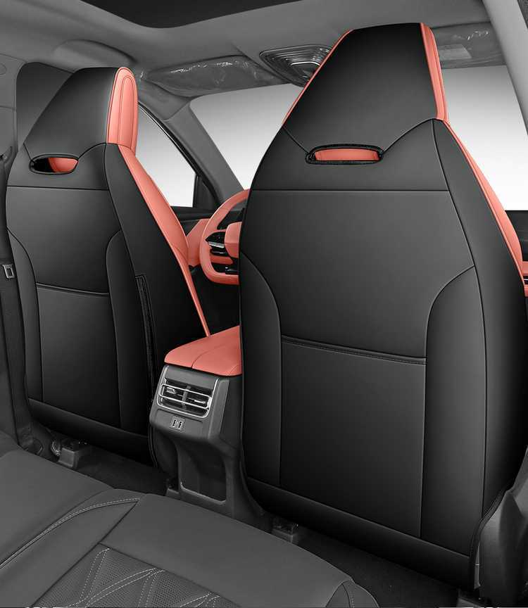Changan third-generation CS75PLUS car seat cover all-inclusive four-season universal special seat cover interior modified cushion