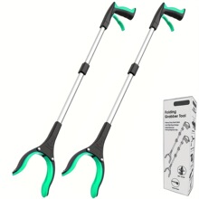 Y 18391 Foldable Trash Pickup Clamp ������ ����ѷ�羳ŷ