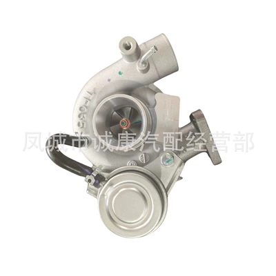 Water Cooled Td035 49135-03220 49135-03101 49135-03210 Turbocharger (Supercharger)