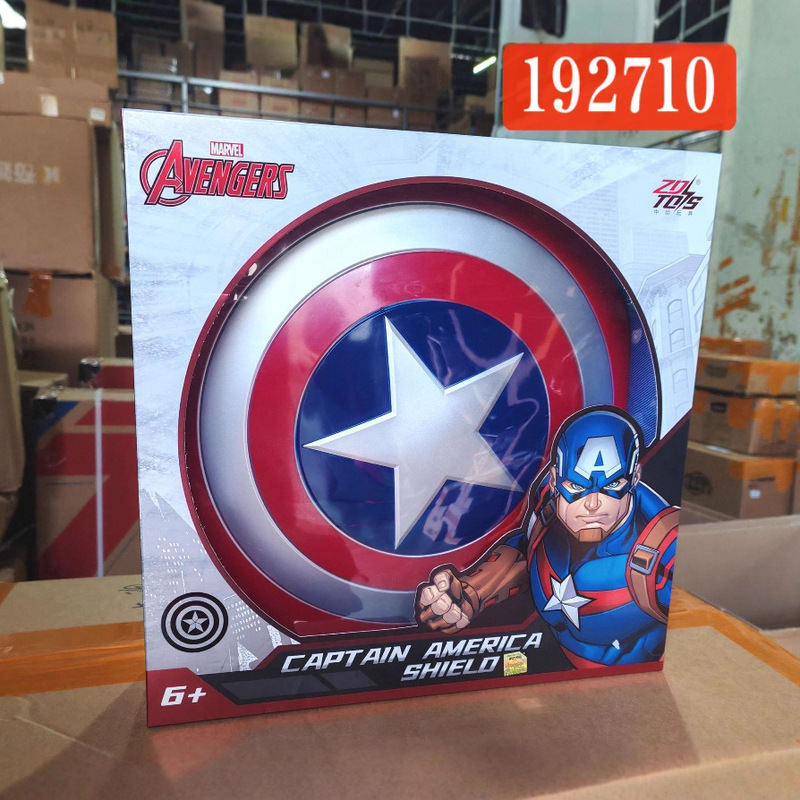 Captain America Mask Captain America Shield Marvel Avengers Superhero Toy Children