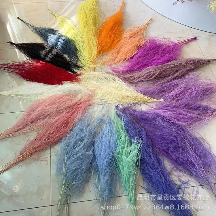 [Eternal Flower] Preservation Flower Eternal Flower Eternal Flower DIY Flower Material Wedding Home Decoration Fresh and Elegant Style