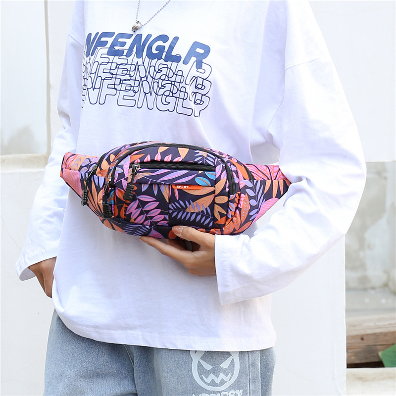 Hombres y mujeres deportes crossbody bolso de la cintura portátil todo partido hombro bolso de la cintura de gran capacidad ciclismo correr deportes pequeño bolso de hombro